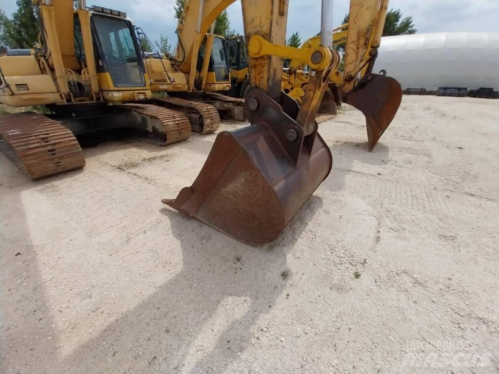 Komatsu PC 240 LC-8 Crawler excavators