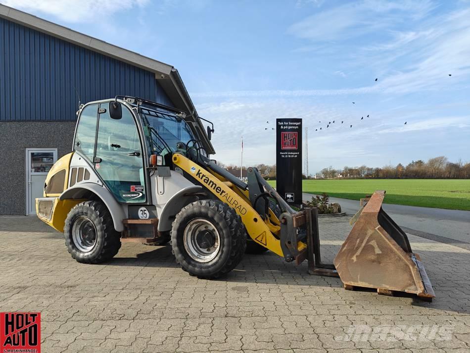 Kramer-allrad 380 Wheel loaders