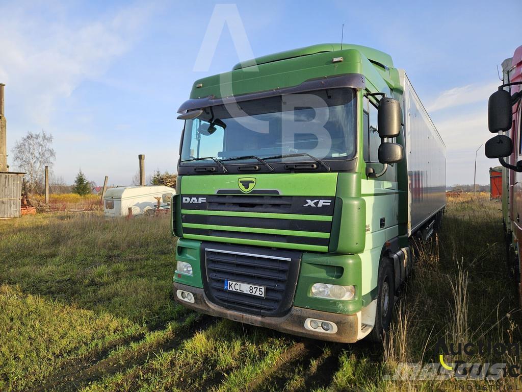 DAF FT XF105.460 Tractor Units