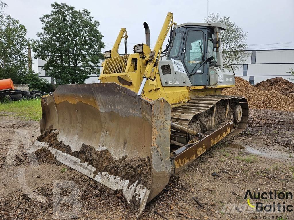 Komatsu D65EX-12 Crawler dozers