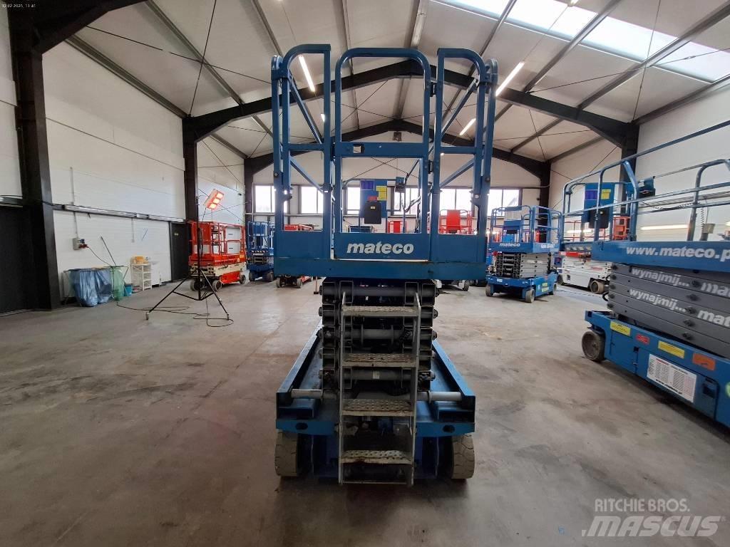 Genie GS 4047 Scissor lifts