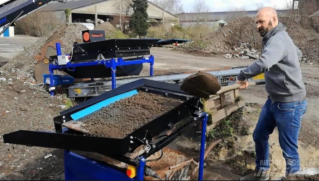 FleXiever  Garden Screeners