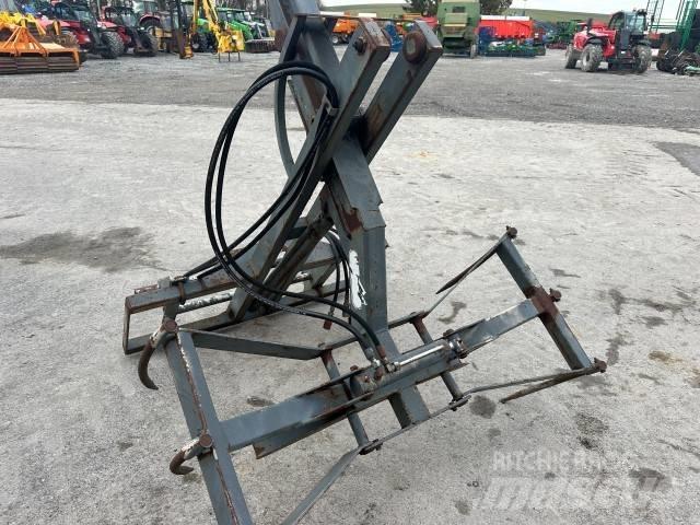 Mailleux MANIBALLE Bale clamps