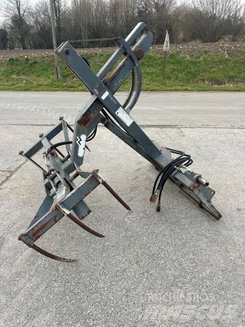 Mailleux MANIBALLE Bale clamps