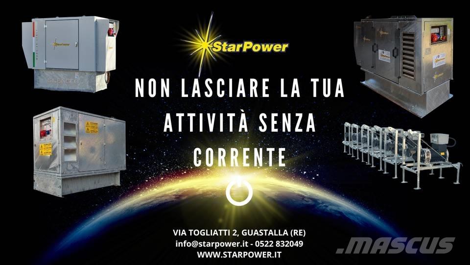  STARPOWER GTE 4/42 Other Generators