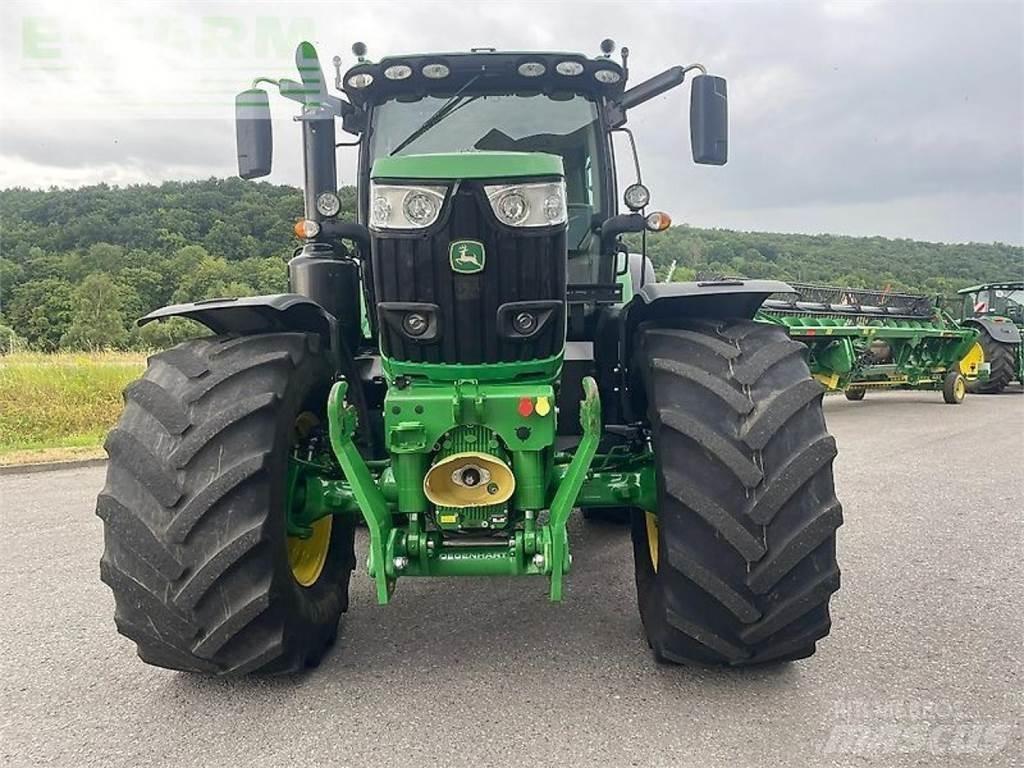 John Deere 6215r Tractors