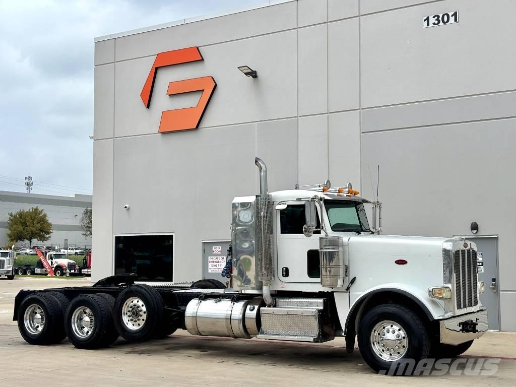 Peterbilt 388 Tractor Units