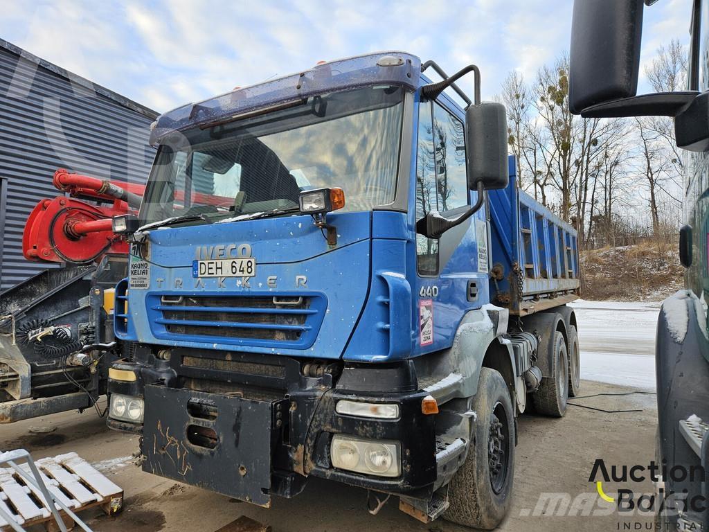 Iveco 260 E44 Tipper trucks