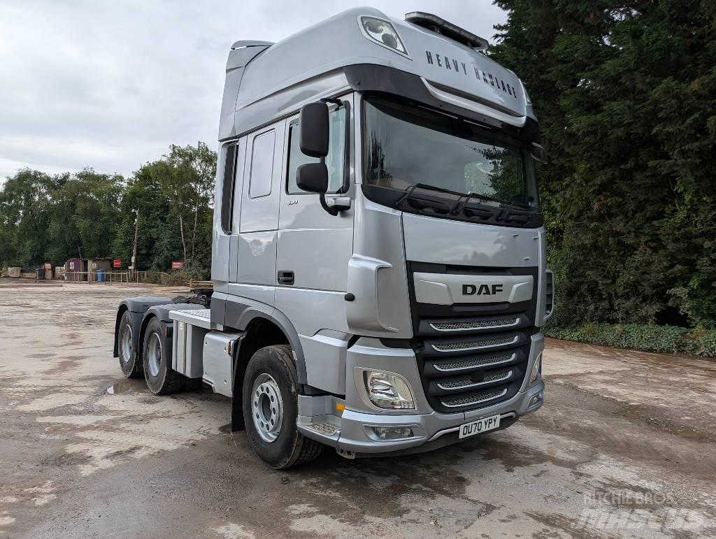 DAF XF 106.530 Tractor Units