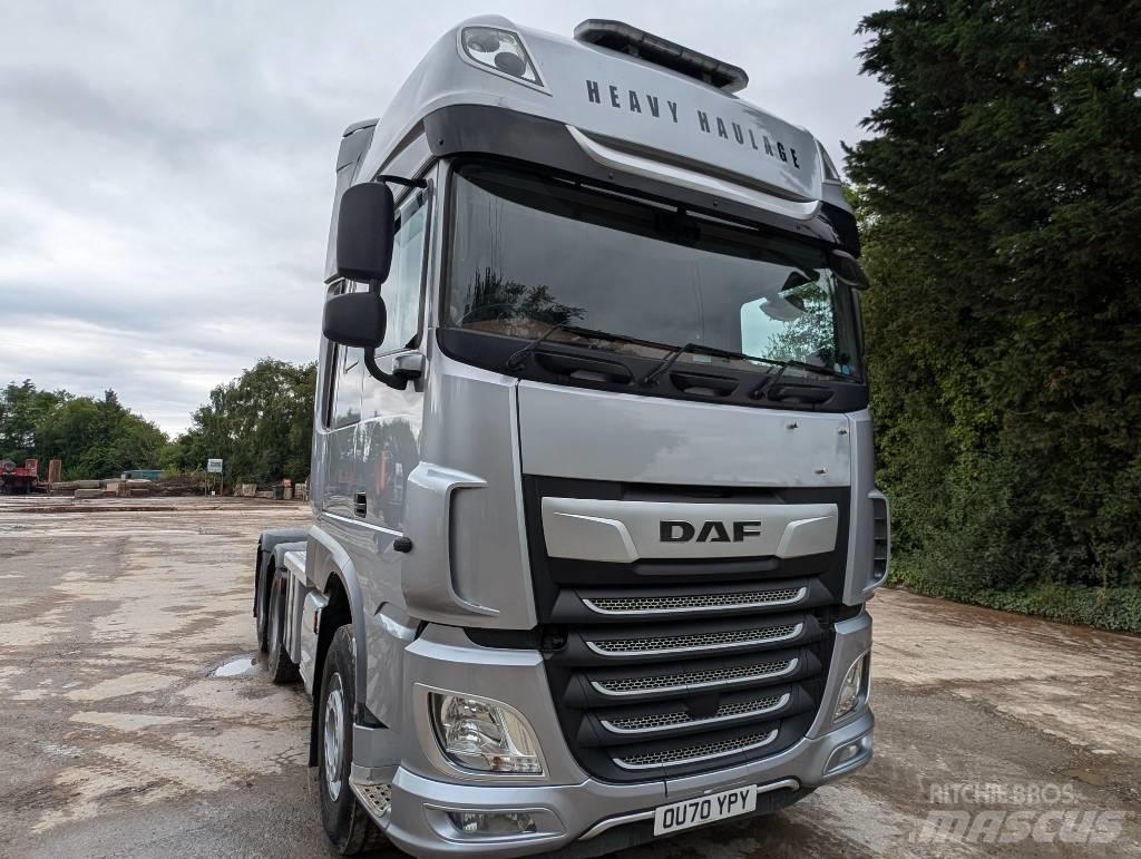 DAF XF 106.530 Tractor Units