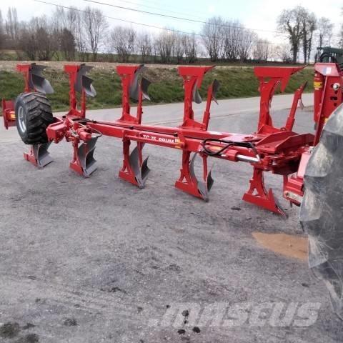 Demblon TC 75 PRHM Reversible ploughs