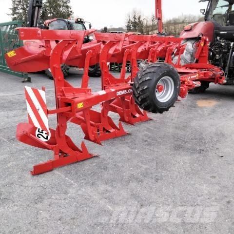 Demblon TC 75 PRHM Reversible ploughs