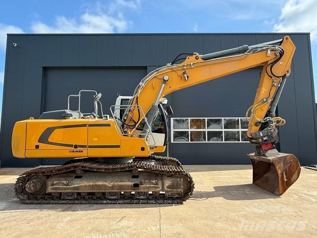 Liebherr R 922 LC Crawler excavators