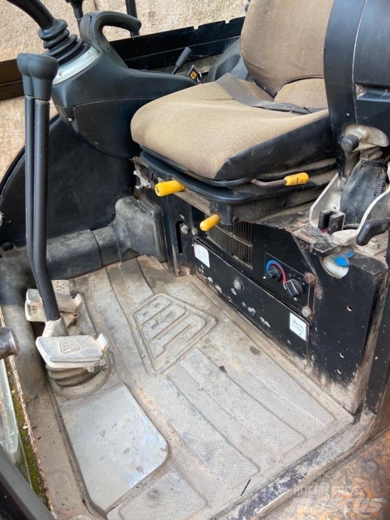 JCB 8025 ZTS Mini excavators < 7t (Mini diggers)
