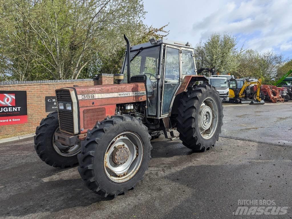 Massey Ferguson 399 Tractors