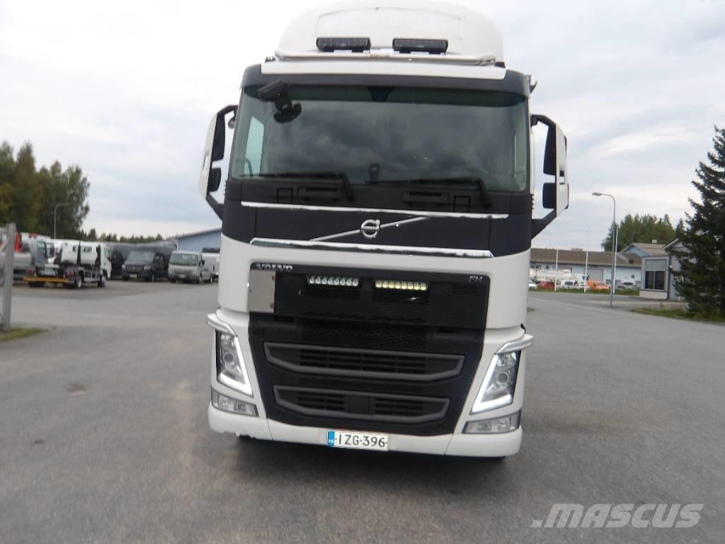 Volvo FH   12.8 6x2 Container Frame trucks