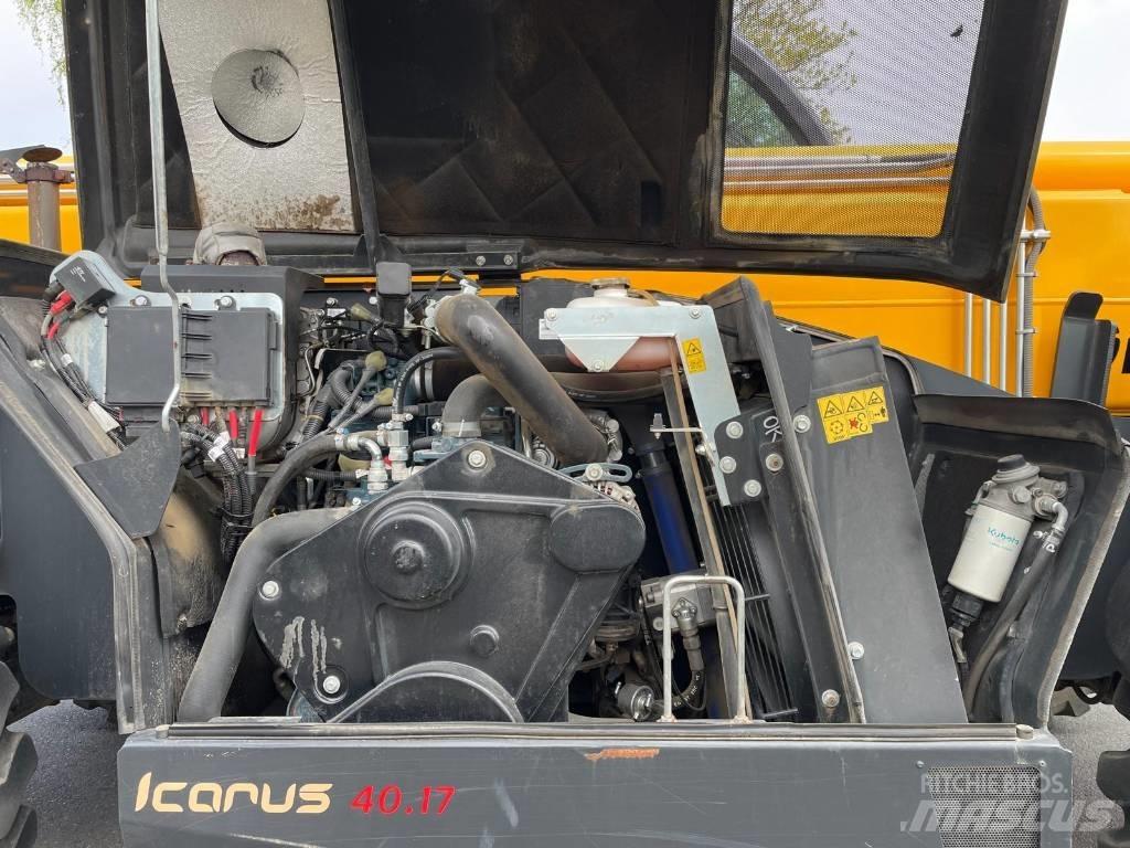 Dieci Icarus 40.17 Telescopic handlers