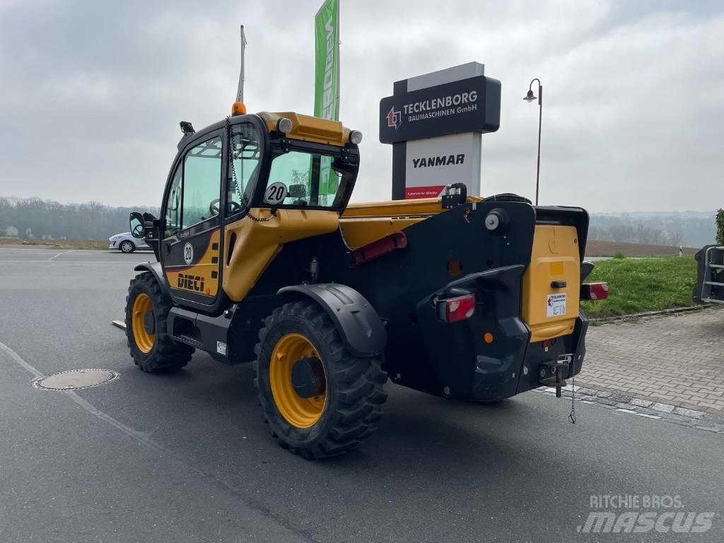 Dieci Icarus 40.17 Telescopic handlers