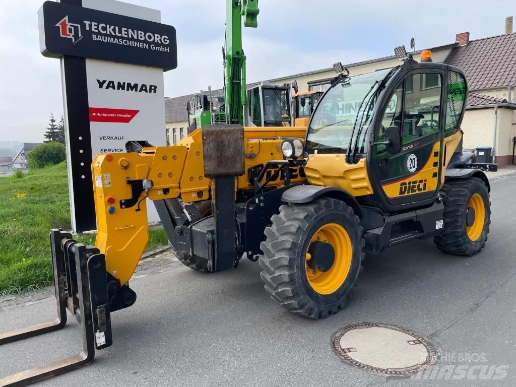 Dieci Icarus 40.17 Telescopic handlers