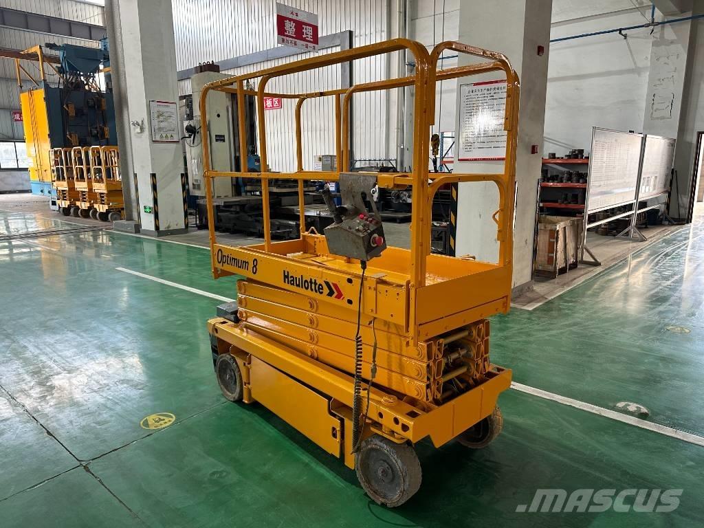 Haulotte OPTIMUM 8 Scissor lifts