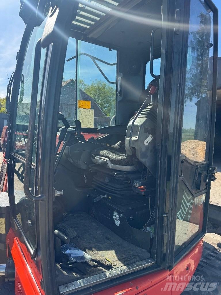 Eurocomach Es950 Tr Midi excavators  7t - 12t