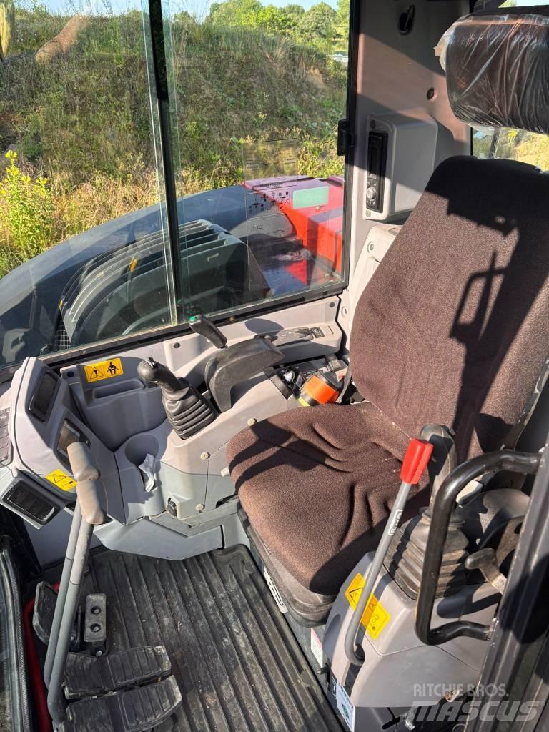 Kubota KX 080-4 Mini excavators < 7t (Mini diggers)