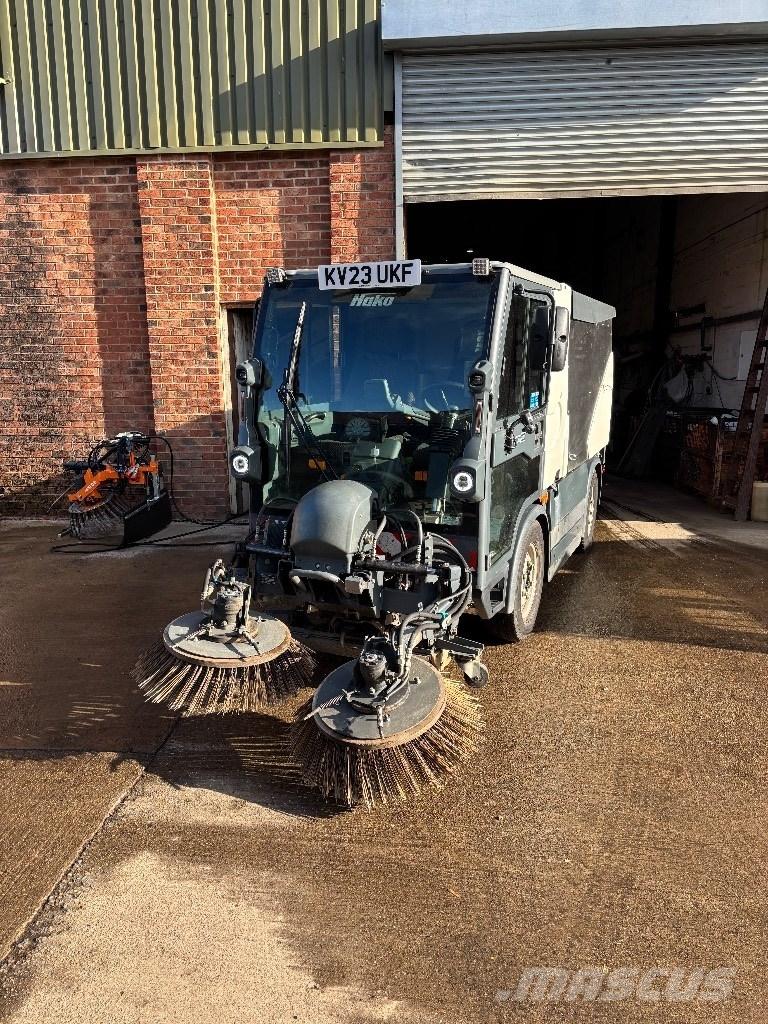 Hako citymaster 2250 Sweepers