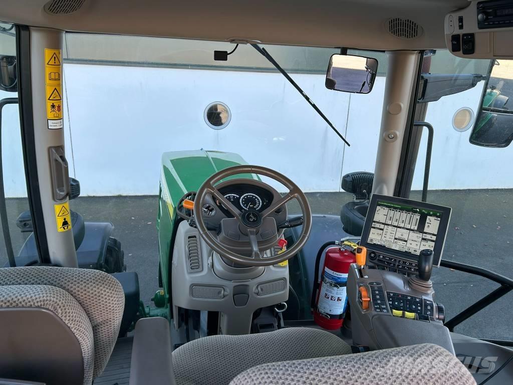 John Deere 6175 R Tractors