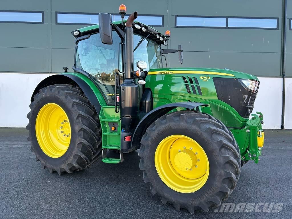 John Deere 6175 R Tractors