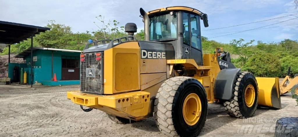 John Deere 644 K Wheel loaders