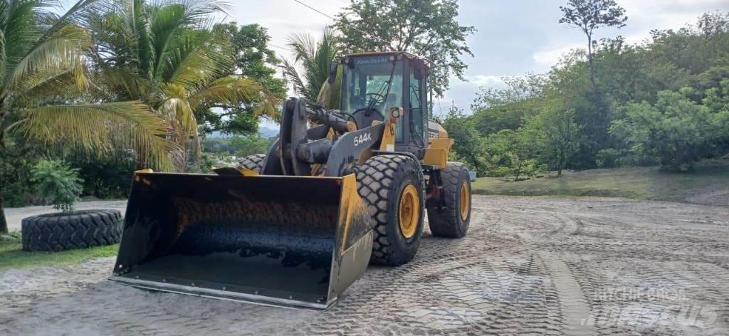 John Deere 644 K Wheel loaders