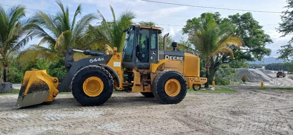 John Deere 644 K Wheel loaders