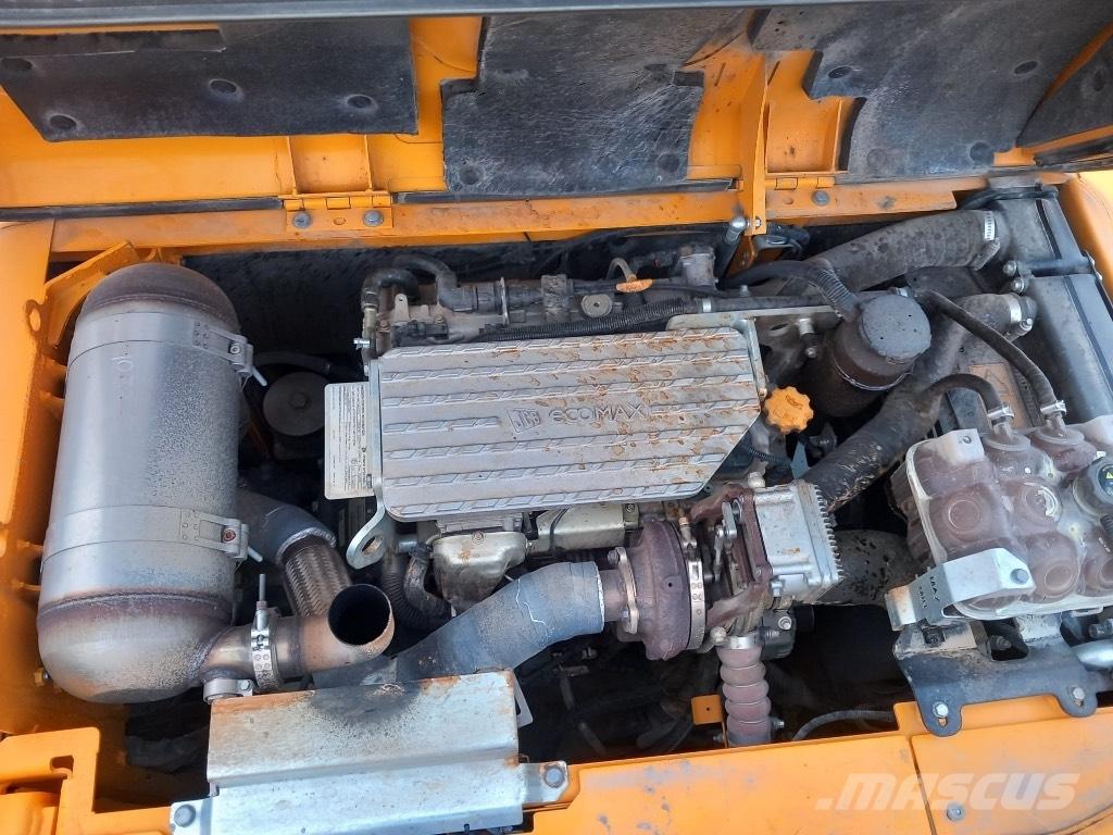 JCB js 190 Crawler excavators