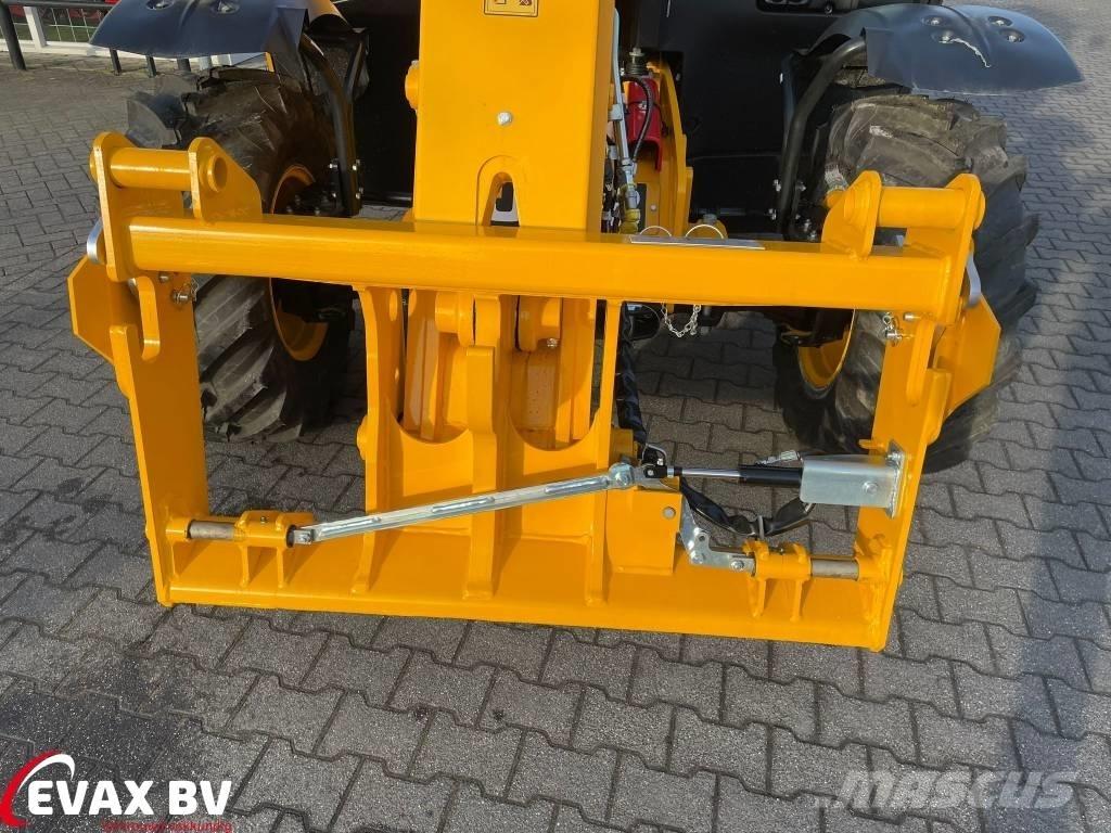 JCB 532-60 Telehandlers for agriculture