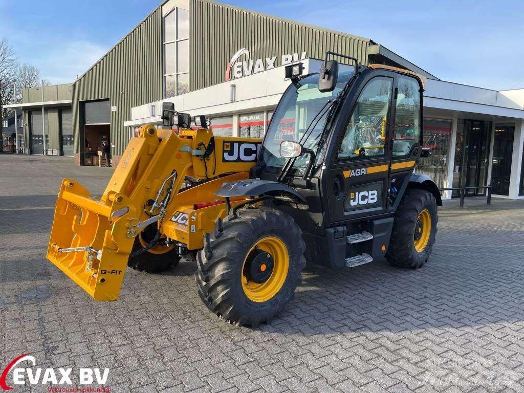 JCB 532-60 Telehandlers for agriculture