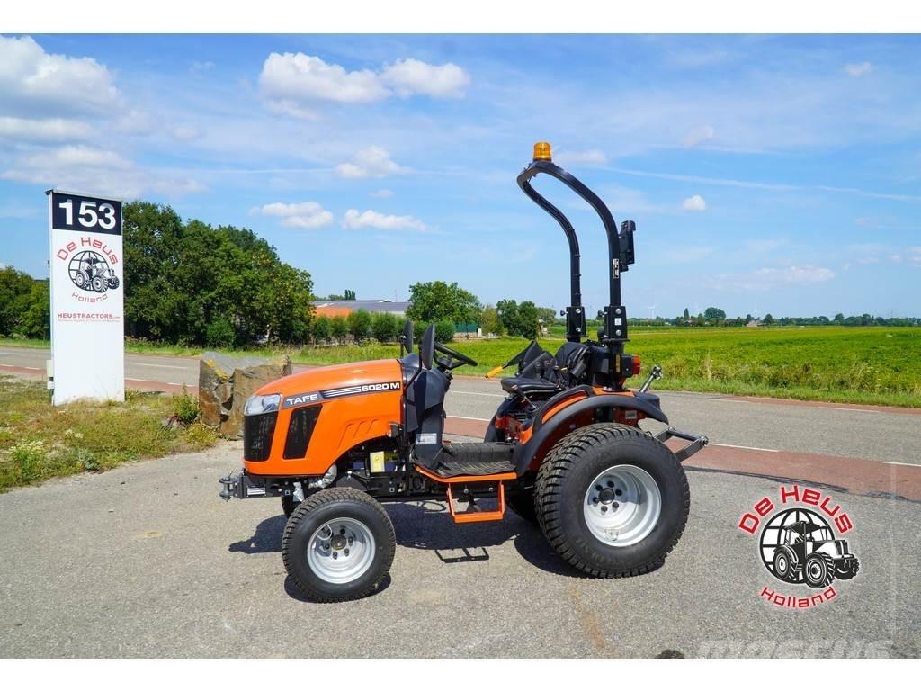 Tafe 6020m Tractors