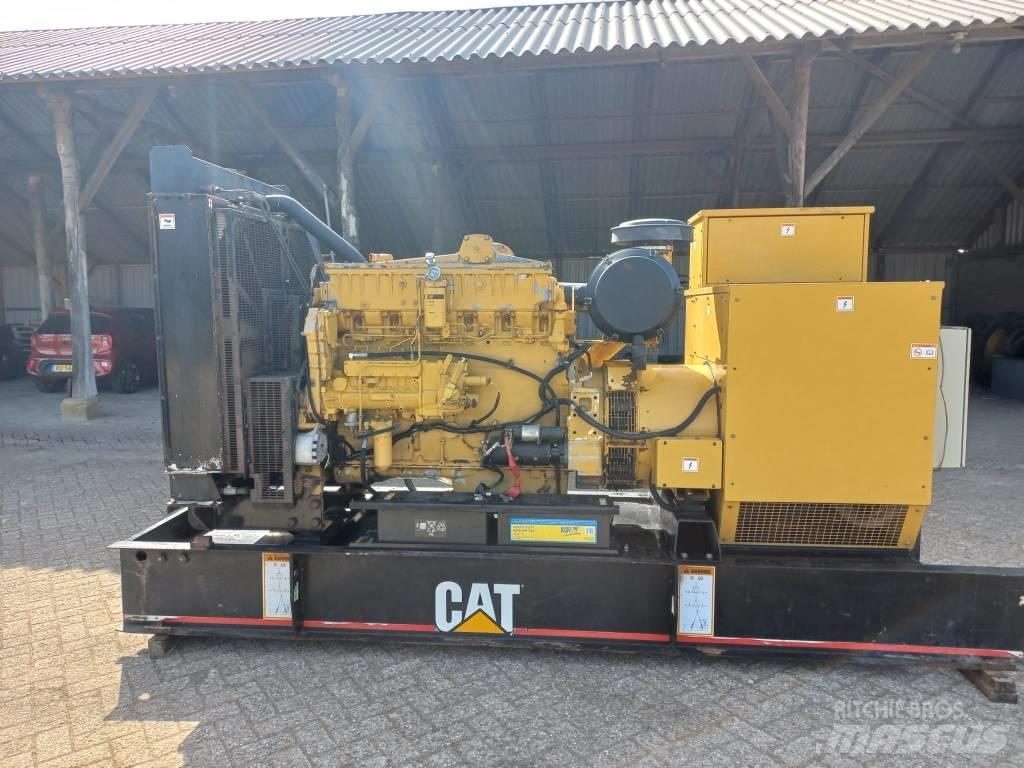 CAT 3406 400 Diesel Generators