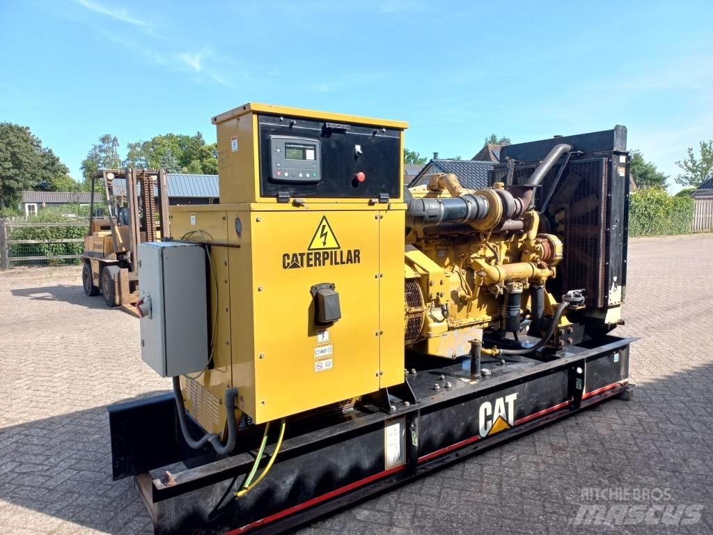 CAT 3406 400 Diesel Generators