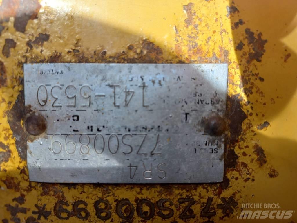 CAT 3406 400 Diesel Generators