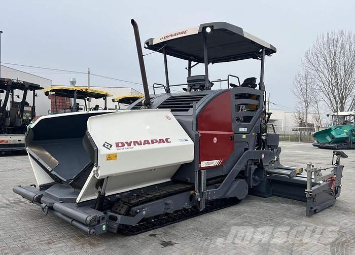 Dynapac SD 2500 CS Asphalt pavers