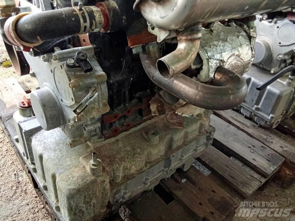 Yanmar 4GPH88-HJ Engines