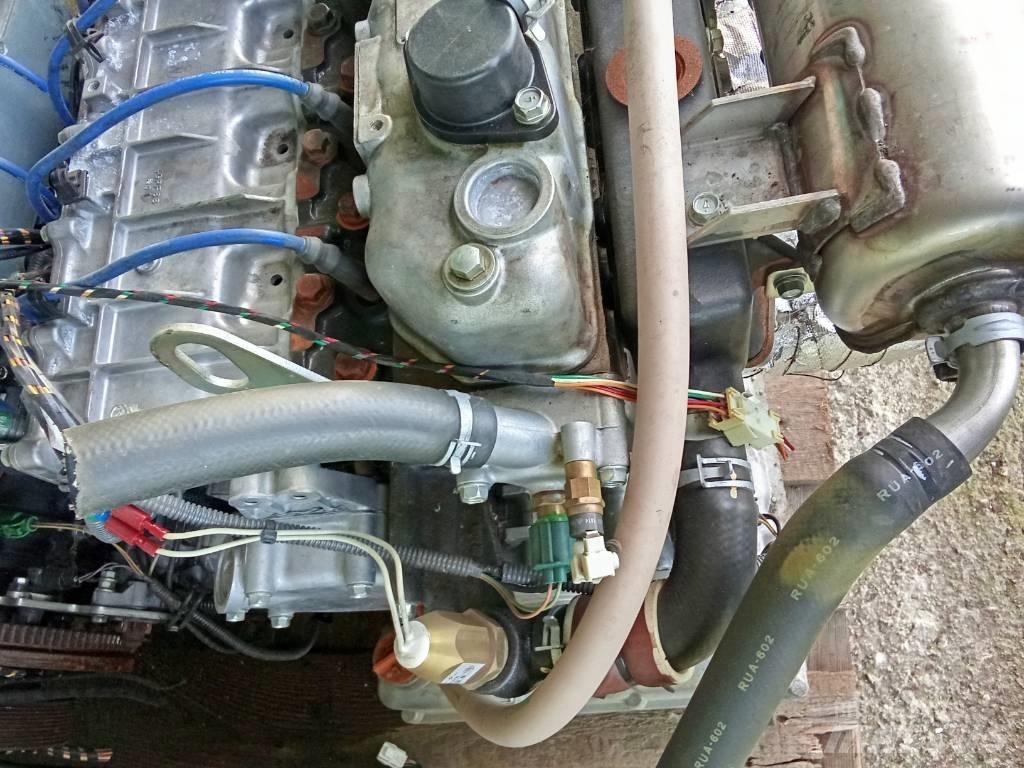 Yanmar 4GPH88-HJ Engines
