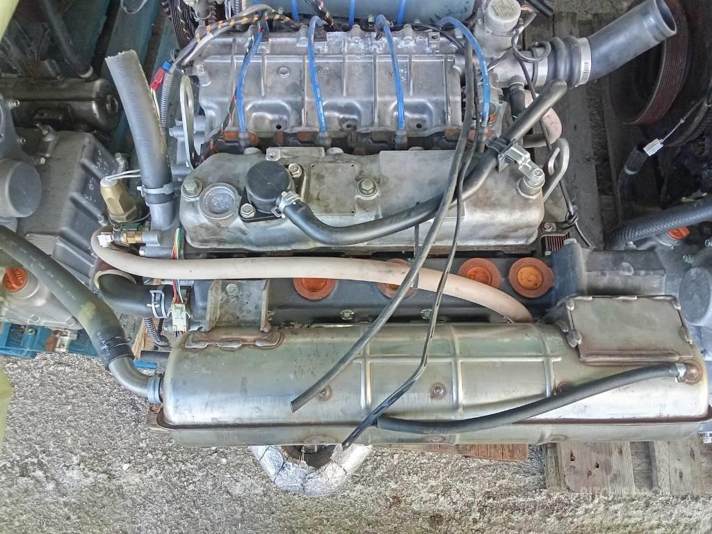 Yanmar 4GPH88-HJ Engines