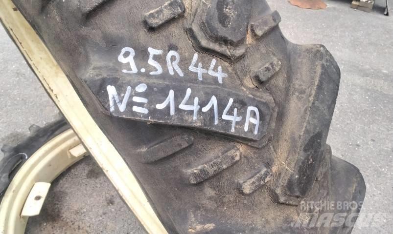 Kleber 9.5R44 Tyres, wheels and rims
