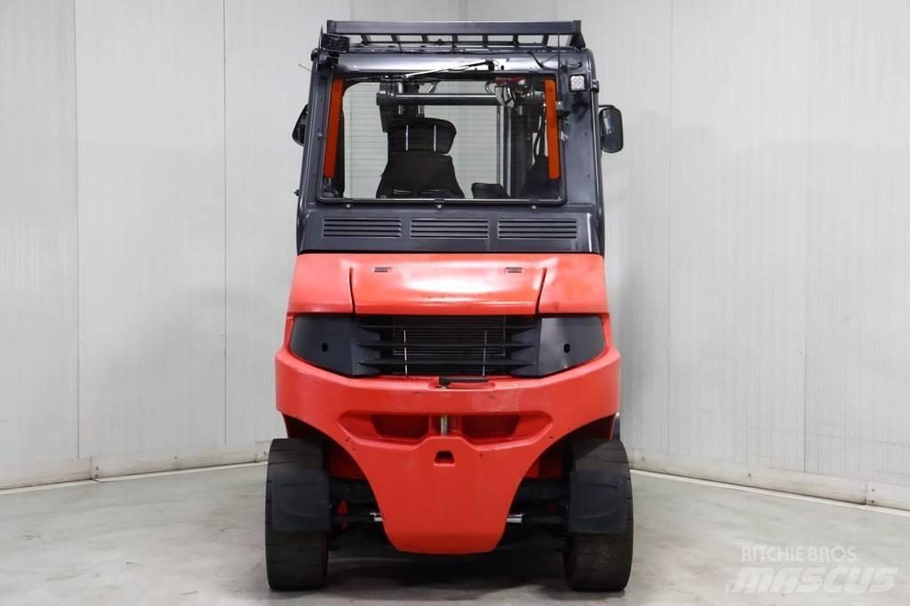 Linde E70-01 Electric forklift trucks