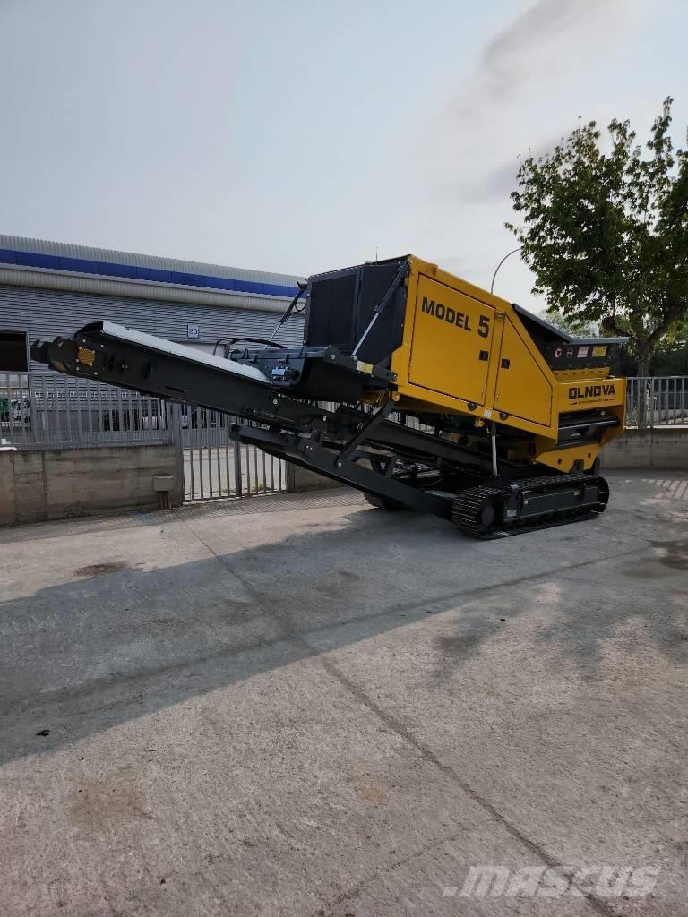  OLNOVA Model 5 Construction - Others