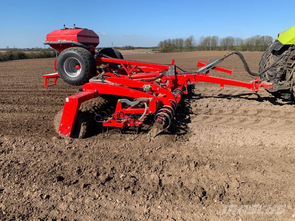 He-Va Grass-Roller Other tillage machines and accessories
