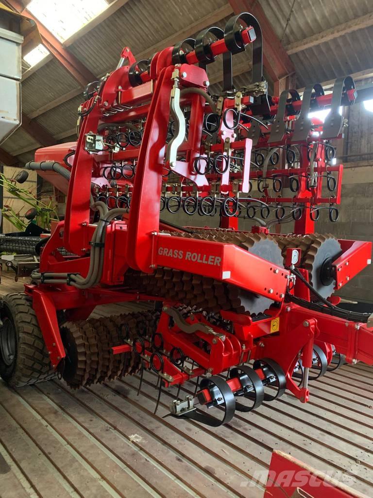 He-Va Grass-Roller Other tillage machines and accessories