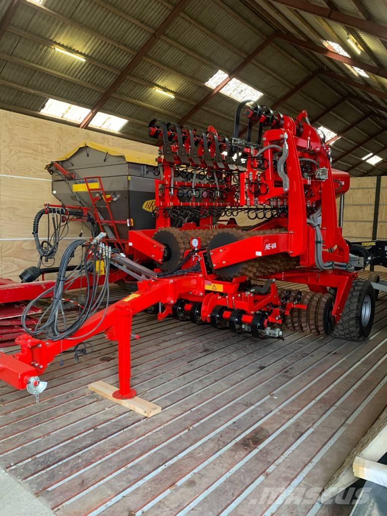 He-Va Grass-Roller Other tillage machines and accessories