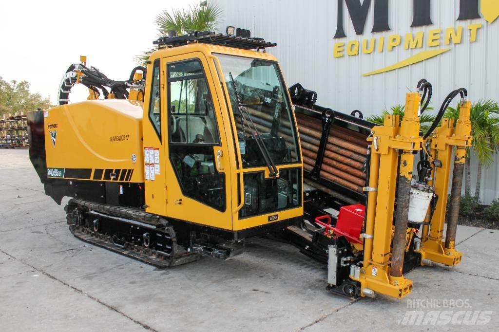 Vermeer D40x55DR S3 Horizontal Directional Drilling Equipment
